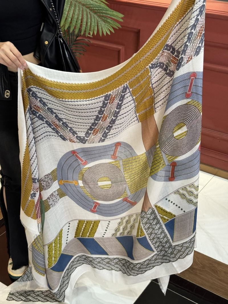 Hermes Scarf